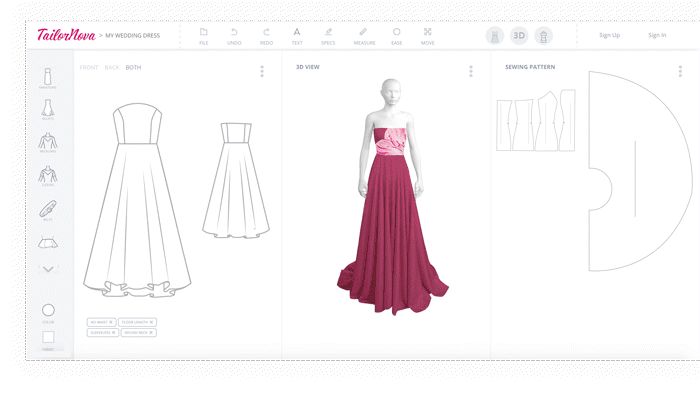 Fashion designing software for mac